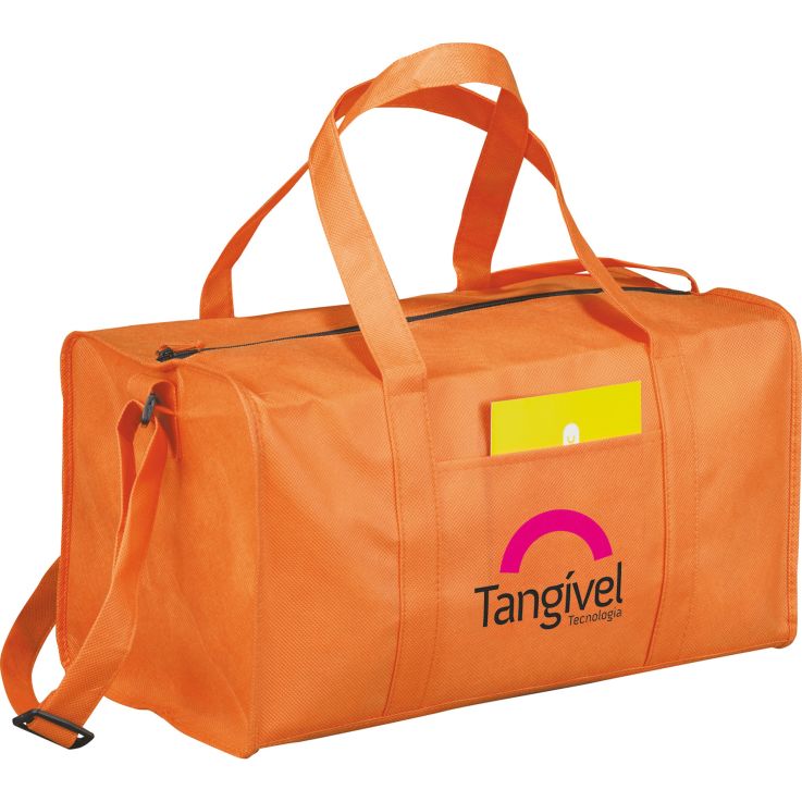 Orange - Gym Bag