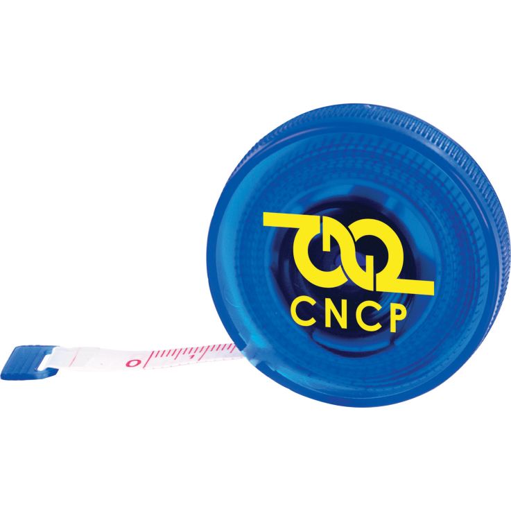 1_Translucent Blue - Tape Measure
