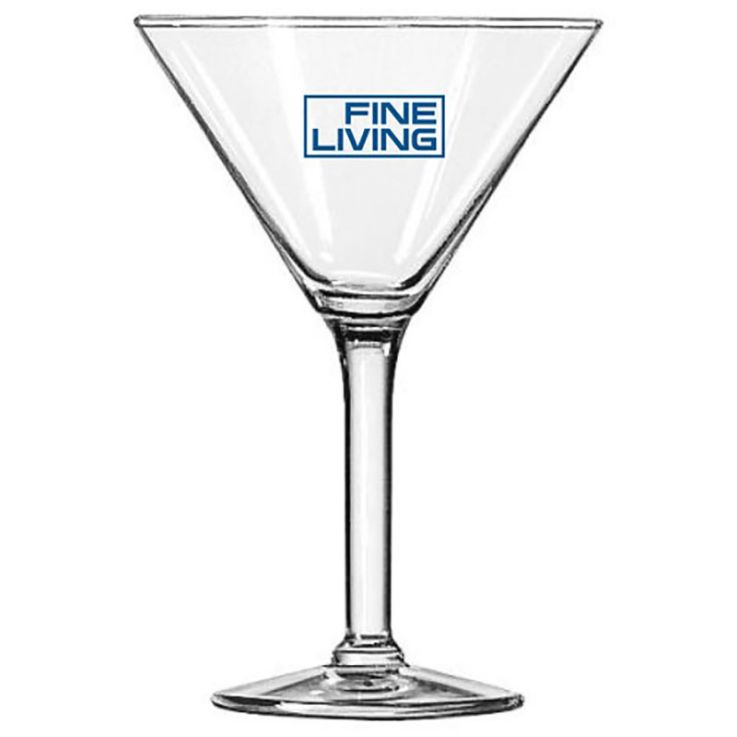 Salud Grande Martini Glass- 10 Oz - Martinis