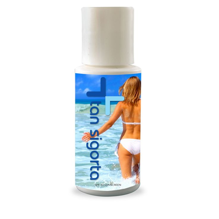 Sunscreen Lotion SPF 30 - 2 Oz - Personal Healthcare

