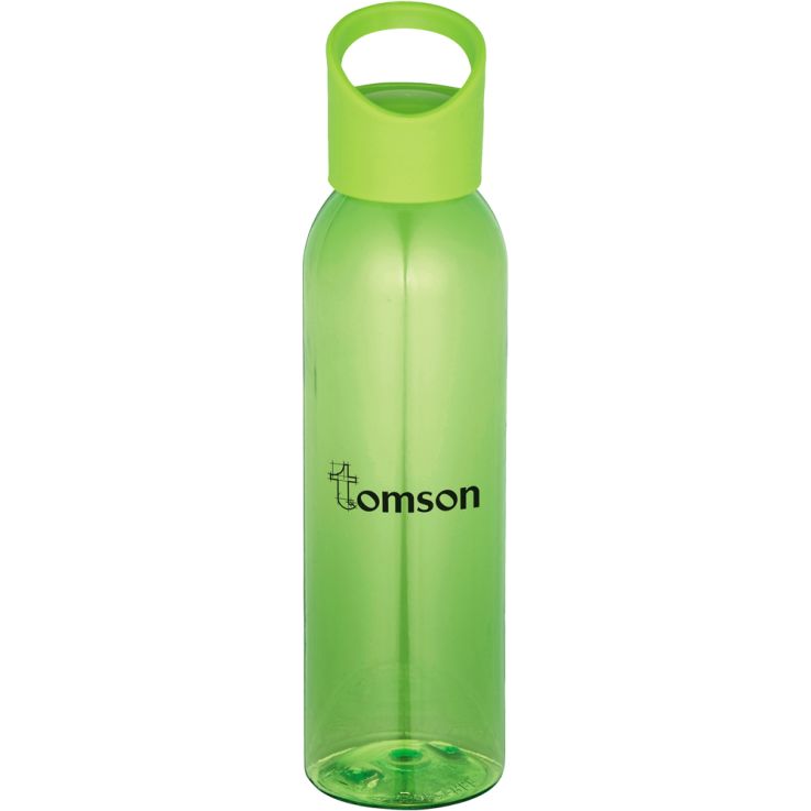 Translucent Green - Sports Bottle