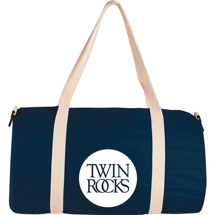 Navy - Duffle Bag