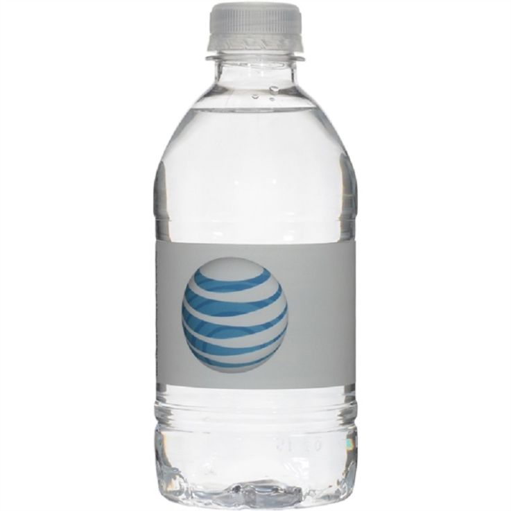 1 - Bottled Water