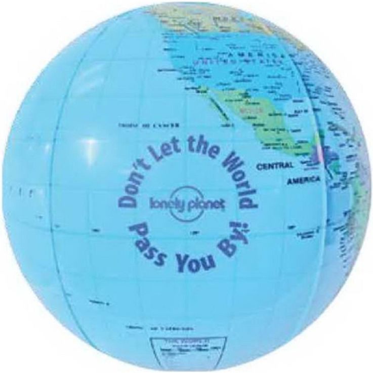 1 - Beach Balls
