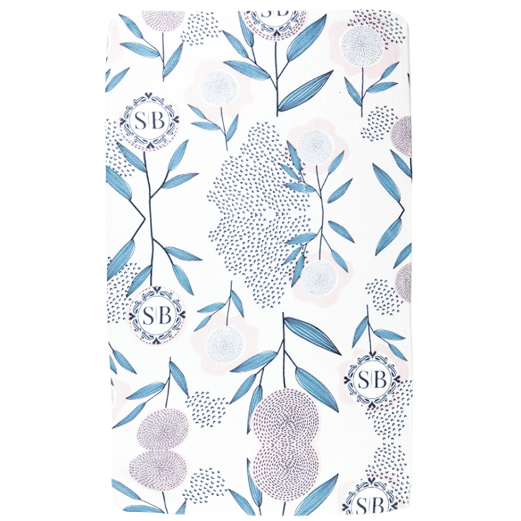 Printed White - Sports
