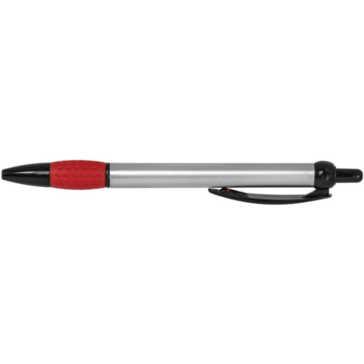 Red - Back - Ballpoint Pen