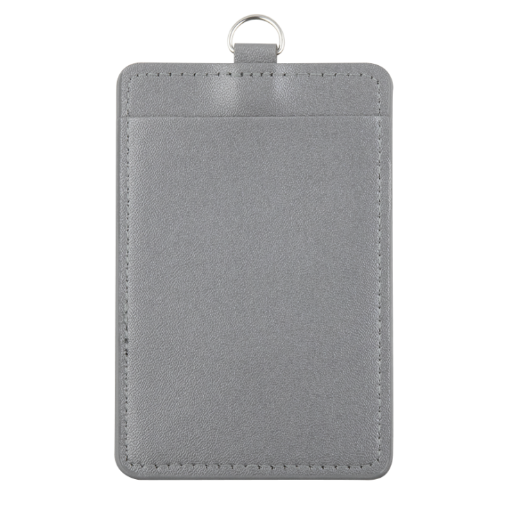 Grey - Back - Wallets