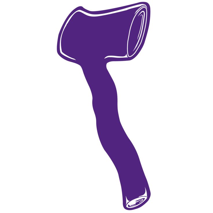 Purple - Basketball