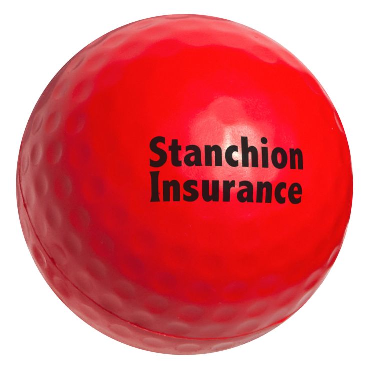 Red - Stress Reliver
