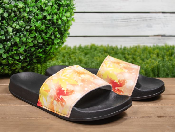Custom Full Color Slide Sandals - Slides