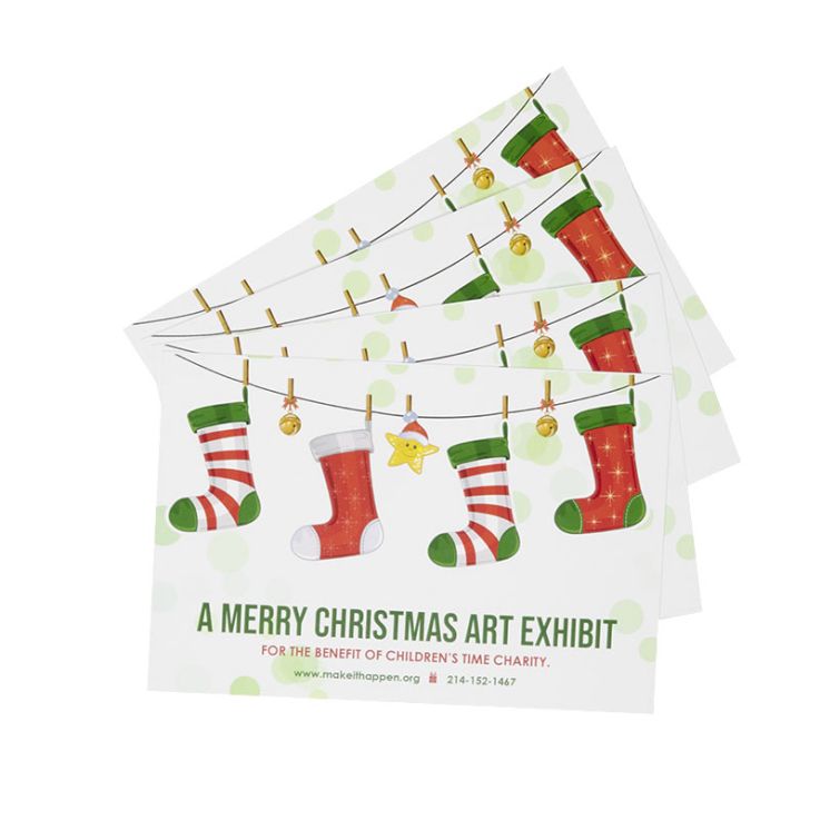 4 - Postcards
