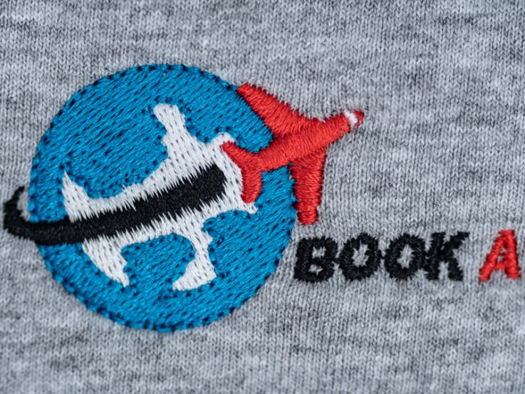 1 - Embroidery
