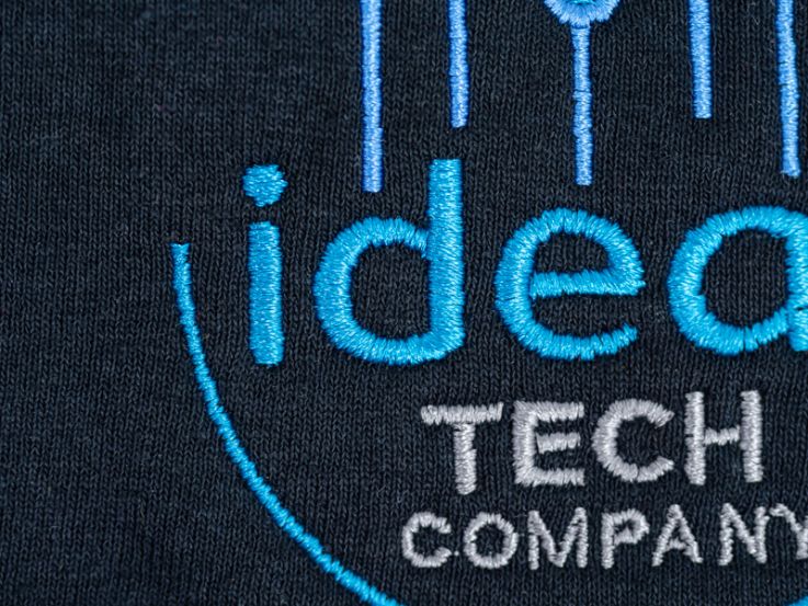 1 - Custom Embroidery
