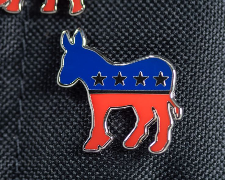 Democratic - National
