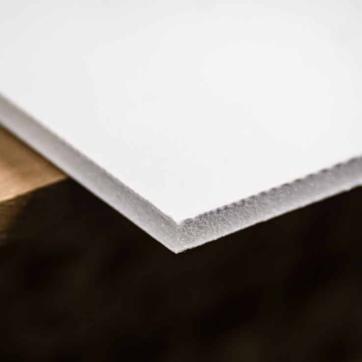 Premium Foam Board Material - Huge Checks