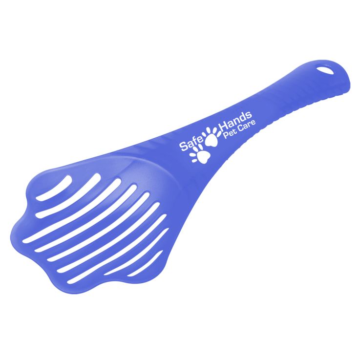 1 - Translucent Blue - Animal
