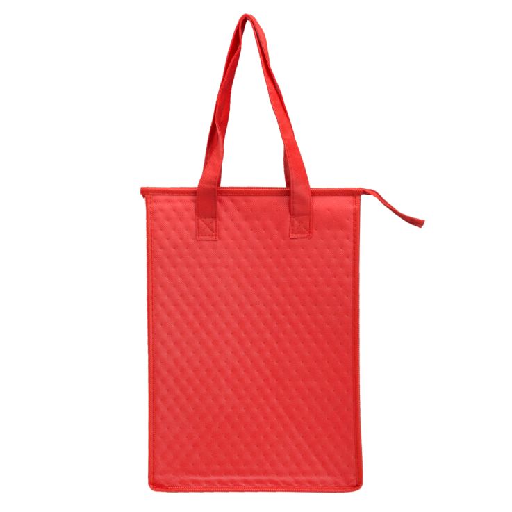 Red - Lunch Bags