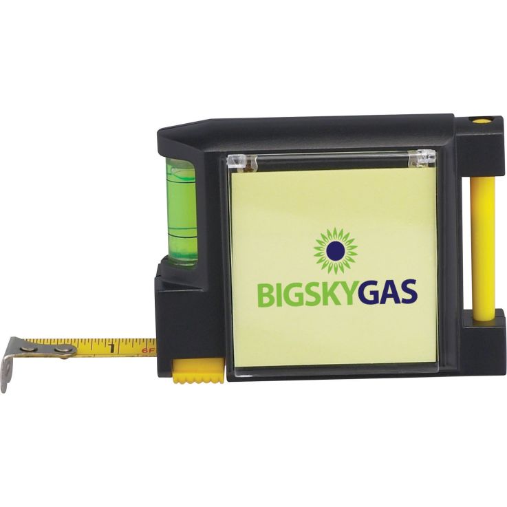 Combo Tape Measure / Level - Tools
