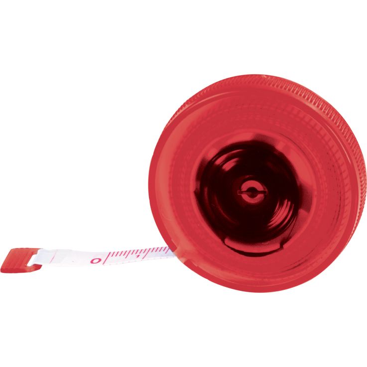 Translucent Red - Blank - Measure
