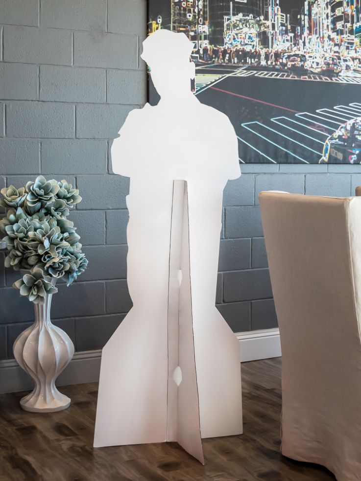 Custom LifeSize Standup Cutouts Big Head Cutouts