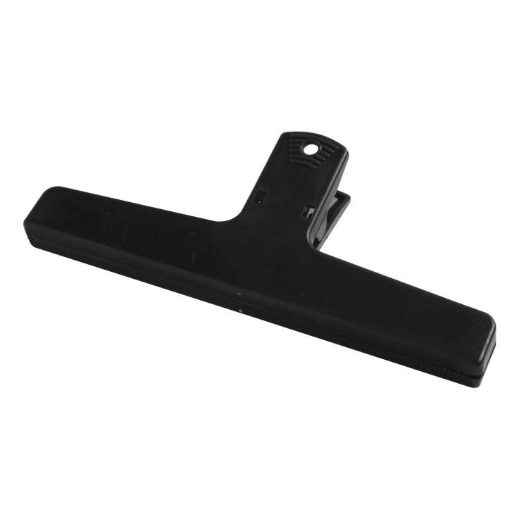 Black - Paper Clip
