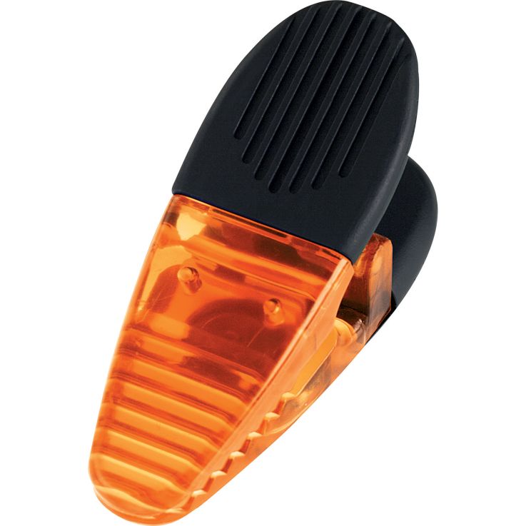 Translucent Orange - Memo Holder
