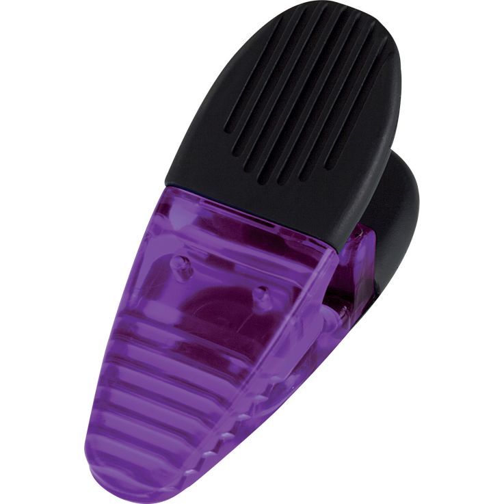 Translucent Purple - Memo Magnets