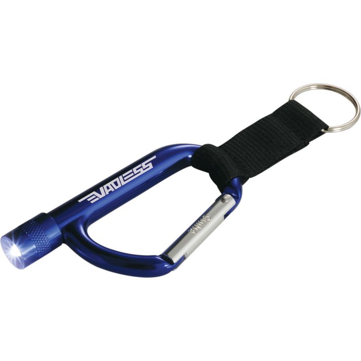 1 - Blue - Flashlight Keychains