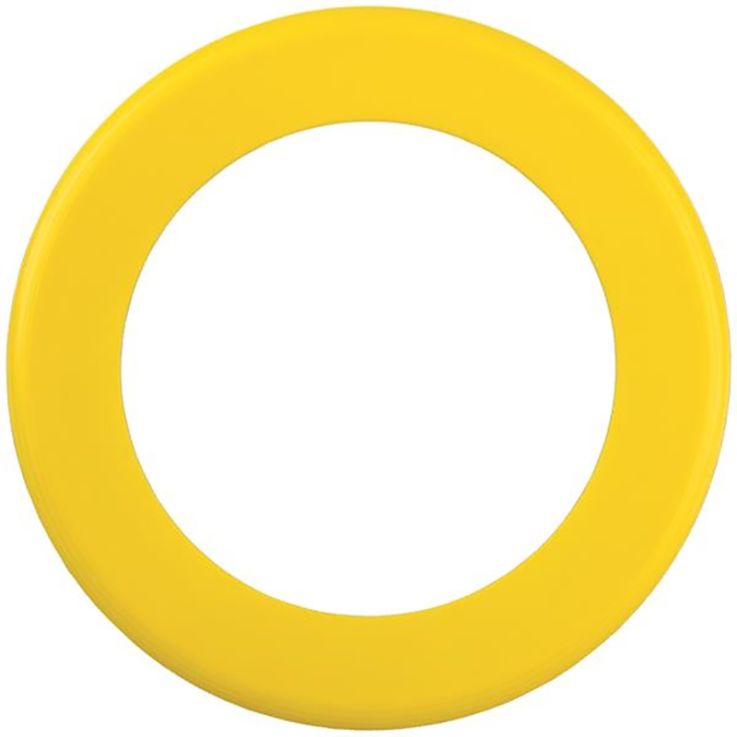 Yellow_Blank - Round Fling Ring