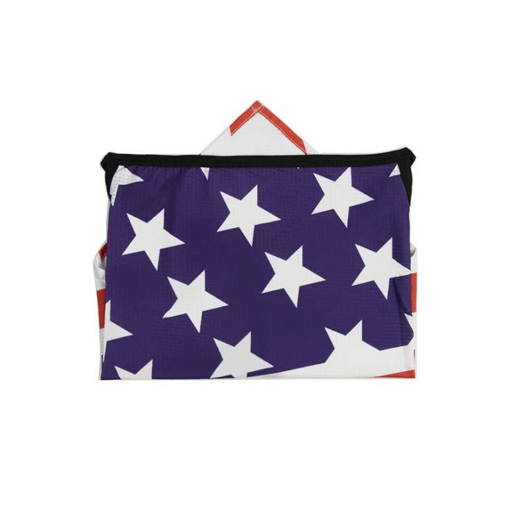 American Flag - Fae Covering Neck Gaiters
