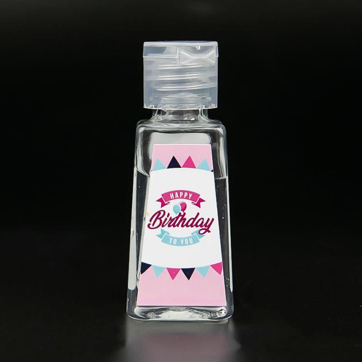 1oz_custom_Hand_Sanitizer_Triangle_Bottles - Spa Products