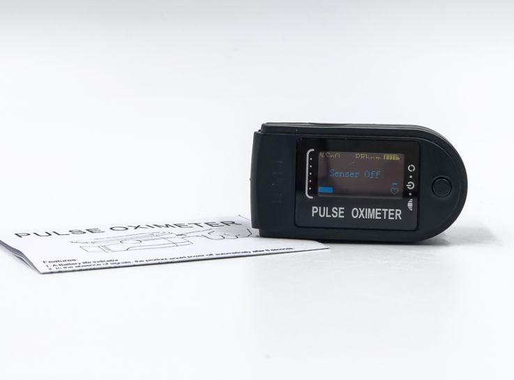 13_Mini Portable Fingertip Pulse Oximeters - 