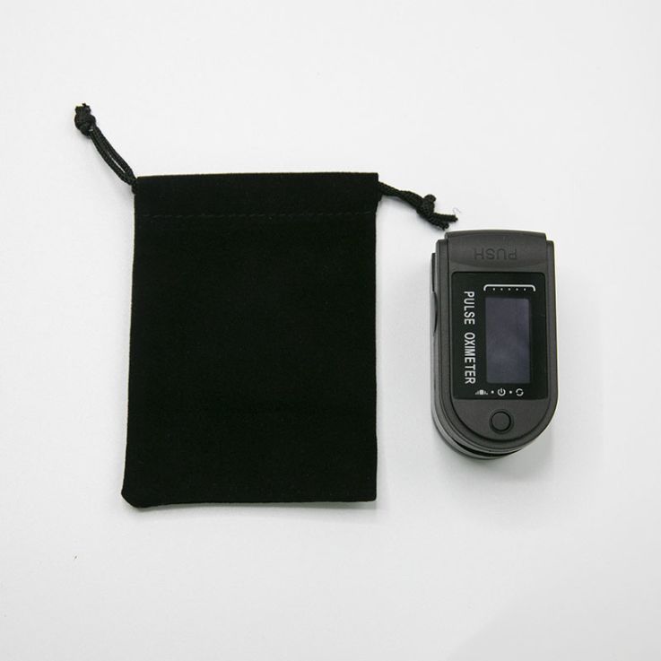 Mini Portable Fingertip Pulse Oximeters - 