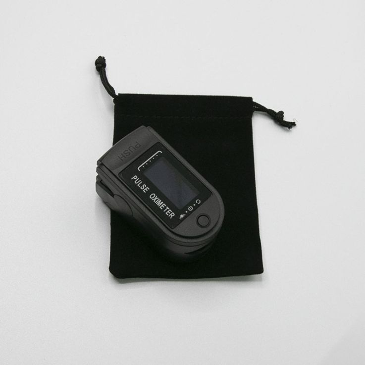 Mini Portable Fingertip Pulse Oximeters - 