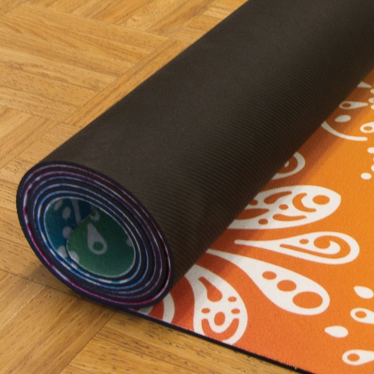03_Full Color Sublimated Yoga Mats - Sublimated Yoga Mat 