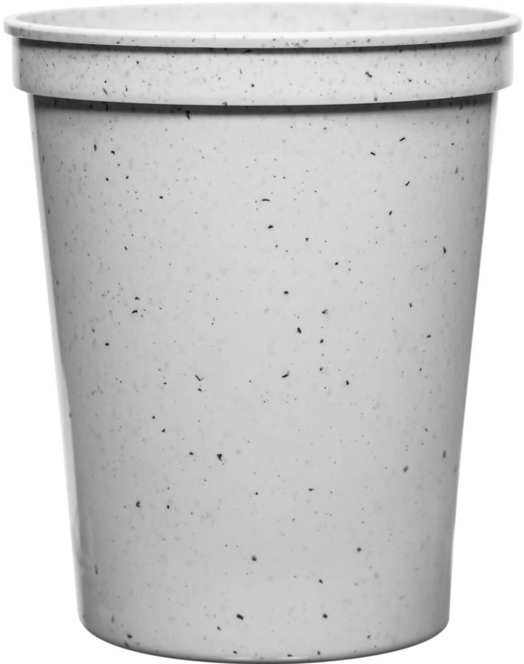 Granite - Plastic Cup
