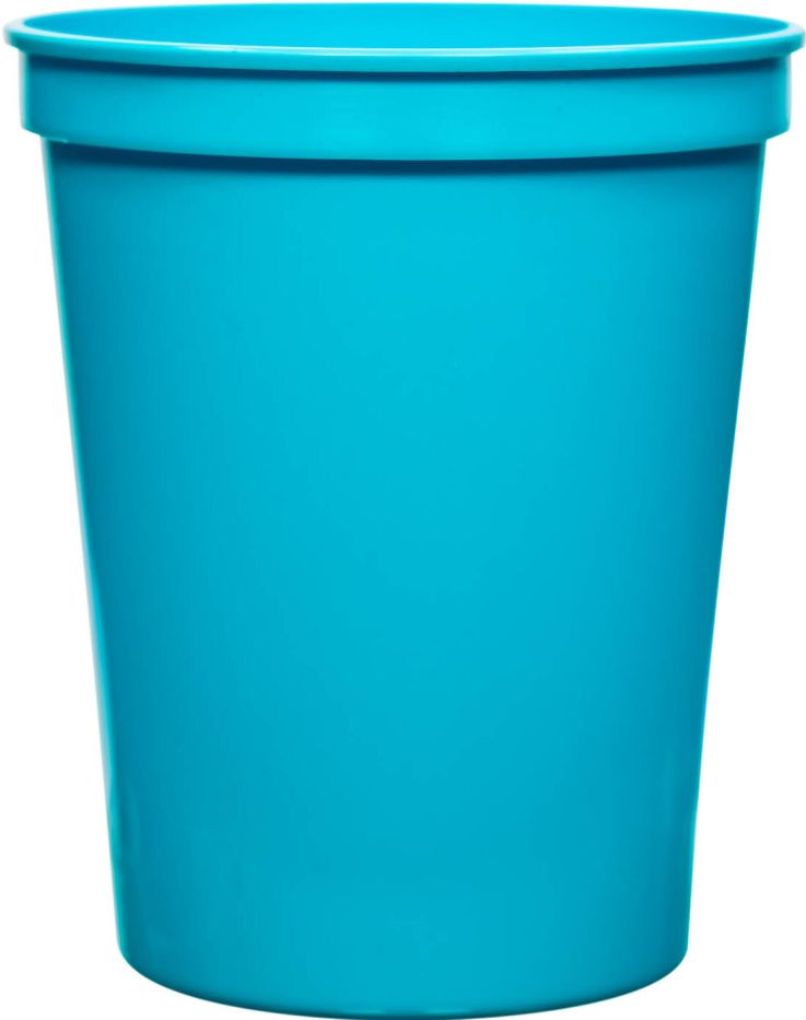 Light Blue - Beer Cup