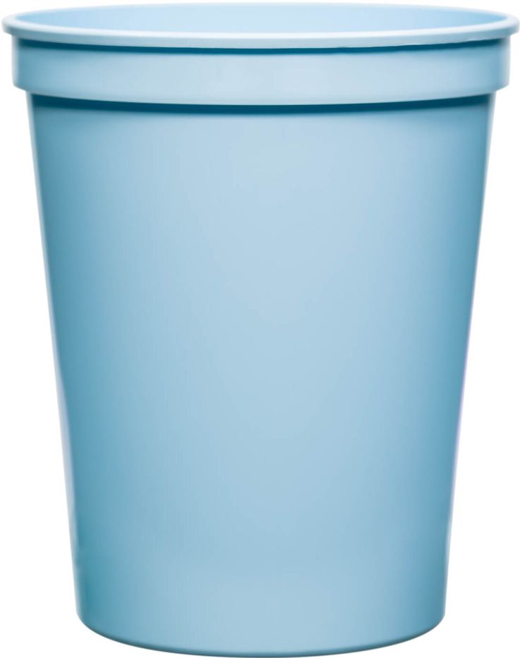 Slate Blue - Beer Cup