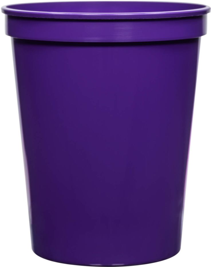 Purple - Cups