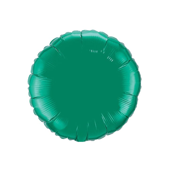 Emerald Green - Balloons