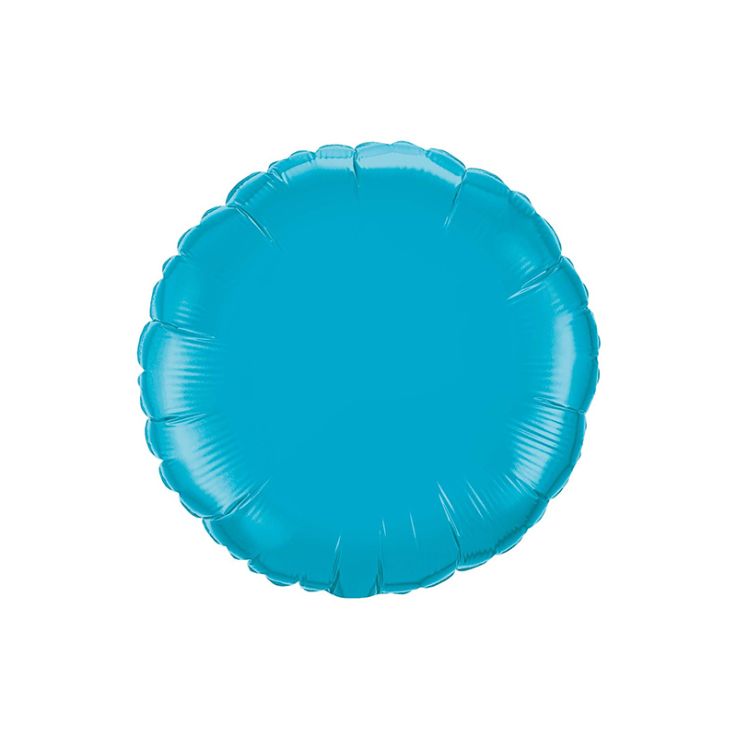 Turquoise - Foil Balloon