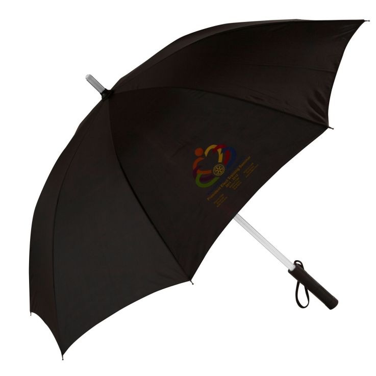 The Sabre Umbrella_White - Umbrellas-folding