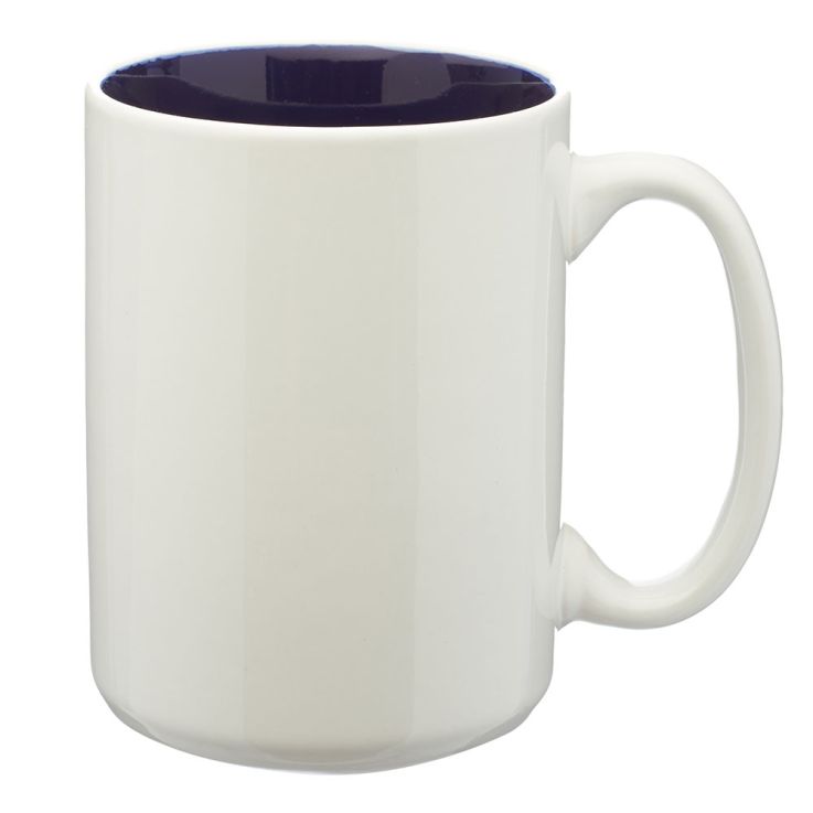 Two Tone El Grande 15oz Mugs - Cups