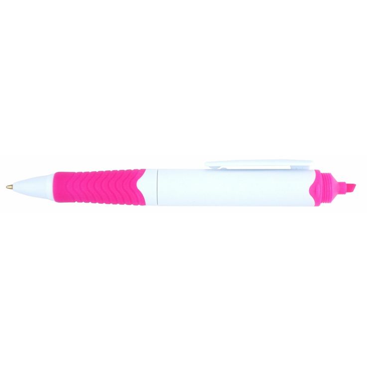 Madison W Highlighter - Click Pen

