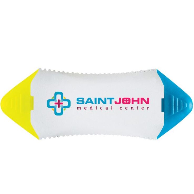 White-Yellow-Blue - Highlighters