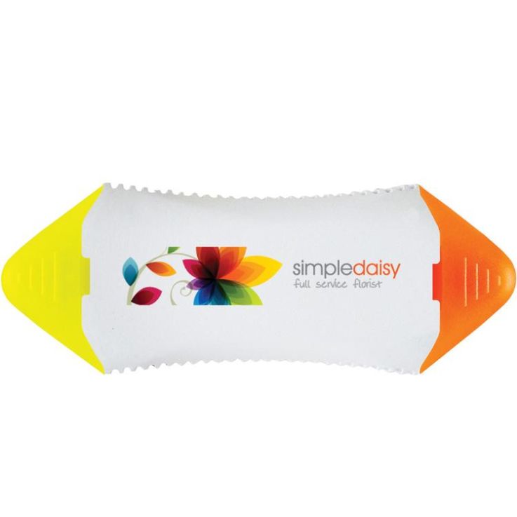 White-Yellow-Orange - Highlighters