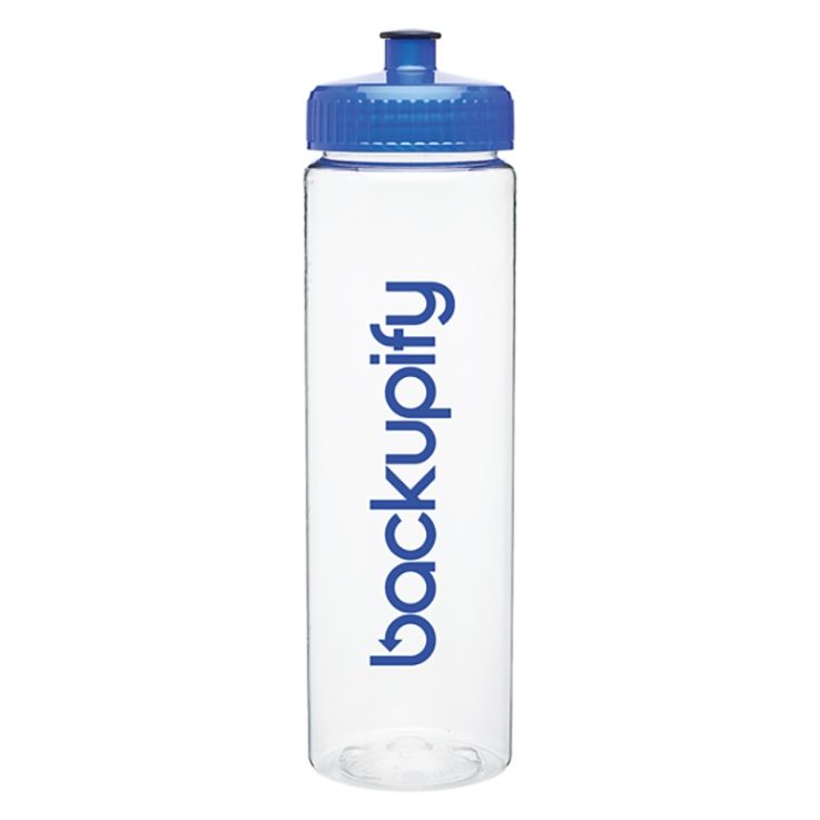 Pearl Blue - Water Bottle