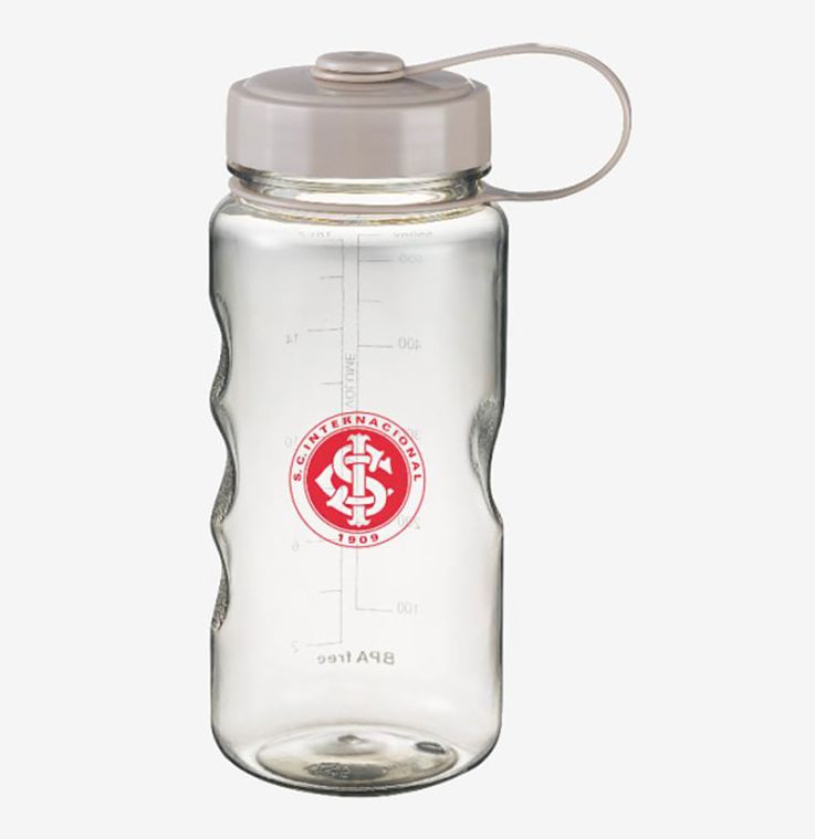 Gray - Water Bottle
