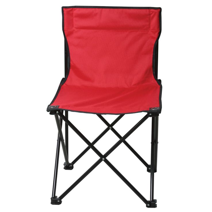 Red Chair - Blank - Carrying Chair