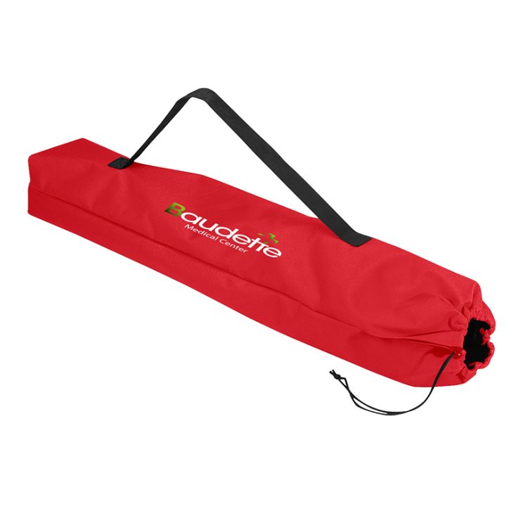 Red Chair - Printed Carrying Case - Carrying Chair